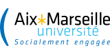 Logo Aix-Marseille Université