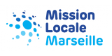 Logo Mission locale Marseille